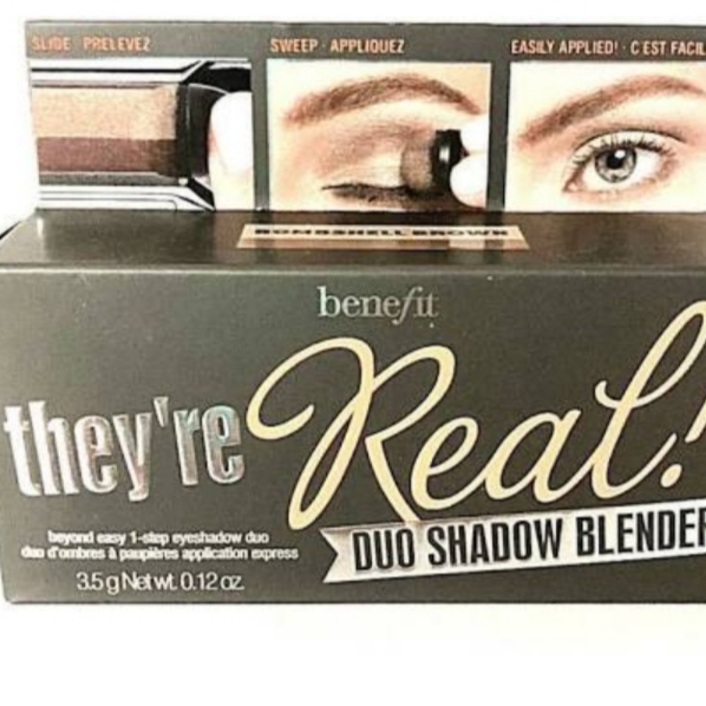 Benefit Duo Shadow Blender
